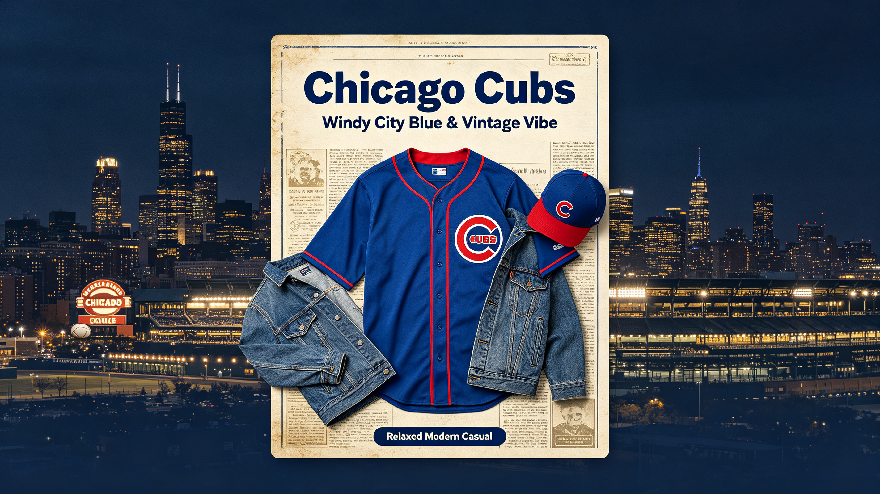 Chicago Cubs Collection