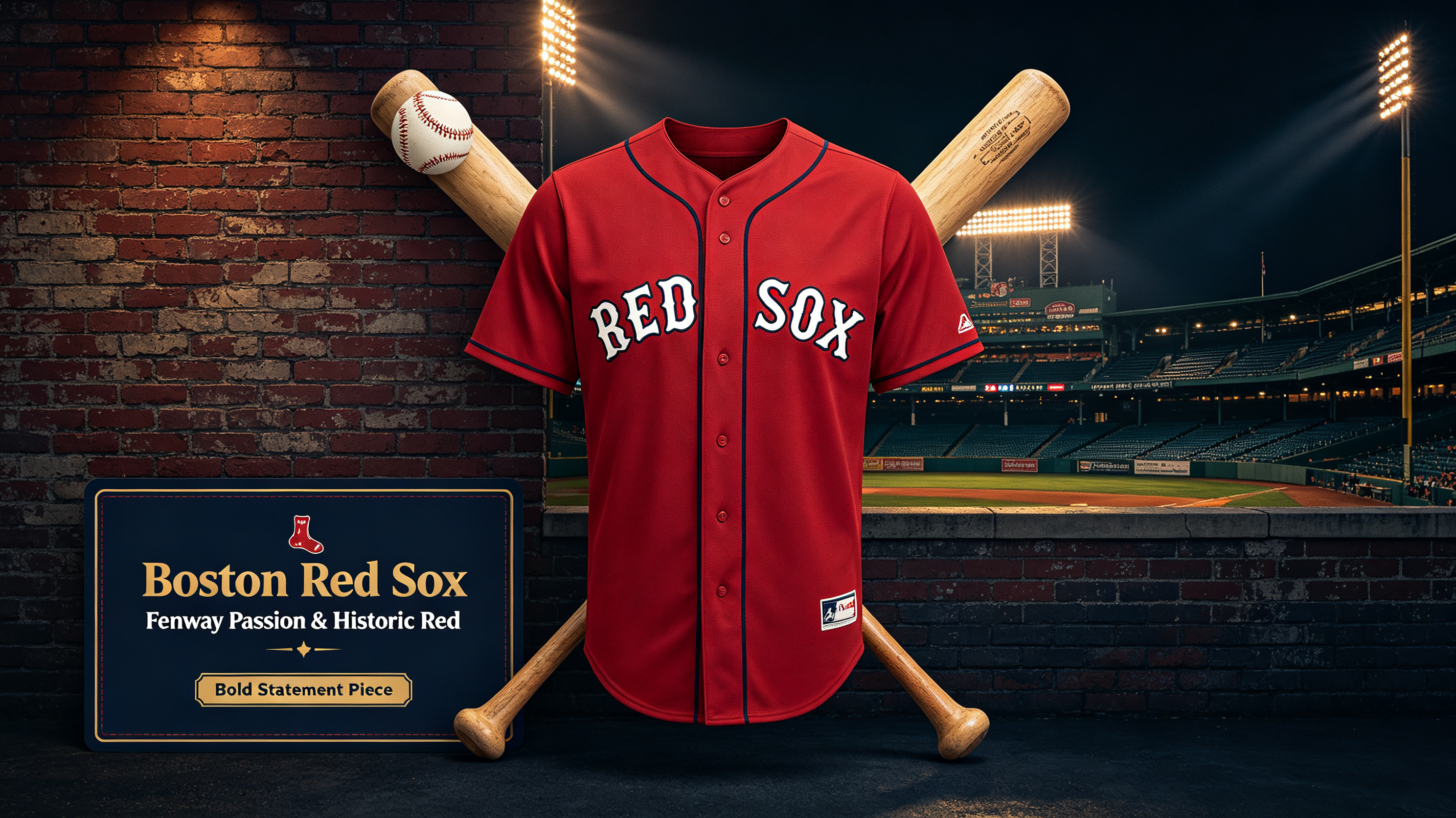 Boston Red Sox Collection