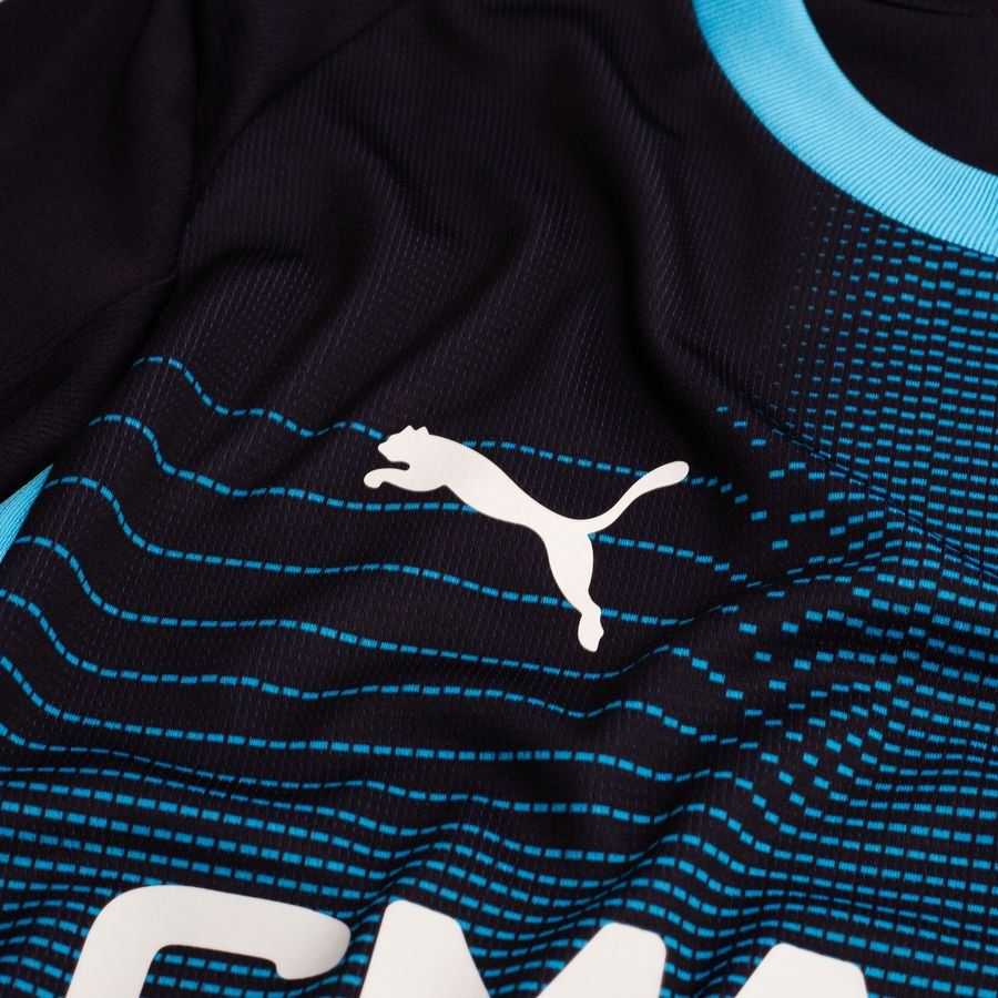 Marseille Away Shirt 2025/26 Kids-League Fan Gear
