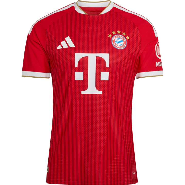 Men's FC Bayern Munich Home 2026/27 Jersey