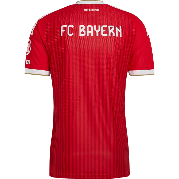 Men's FC Bayern Munich Home 2026/27 Jersey