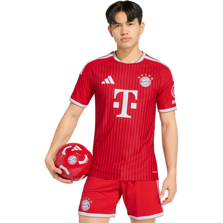 Men's FC Bayern Munich Home 2026/27 Jersey