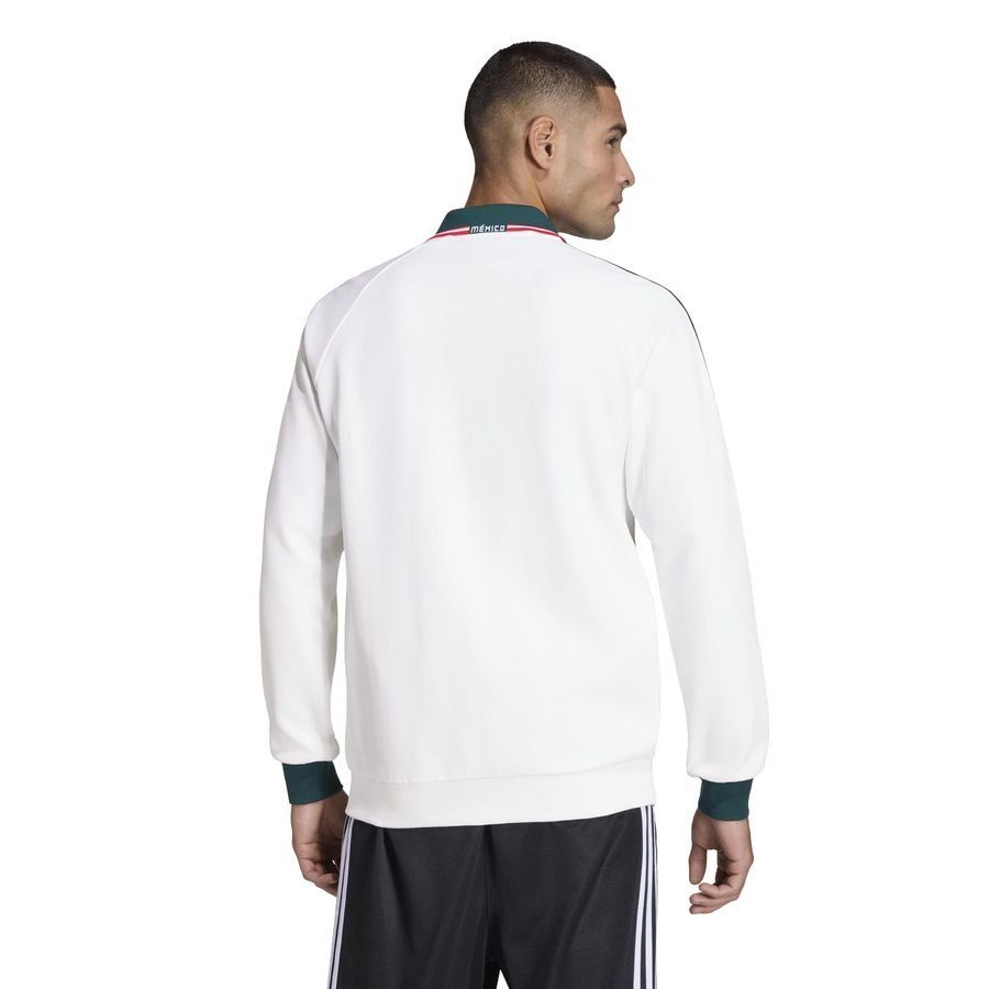Mexico Jacket Anthem Away OG World Cup 2026 - White-League Fan Gear