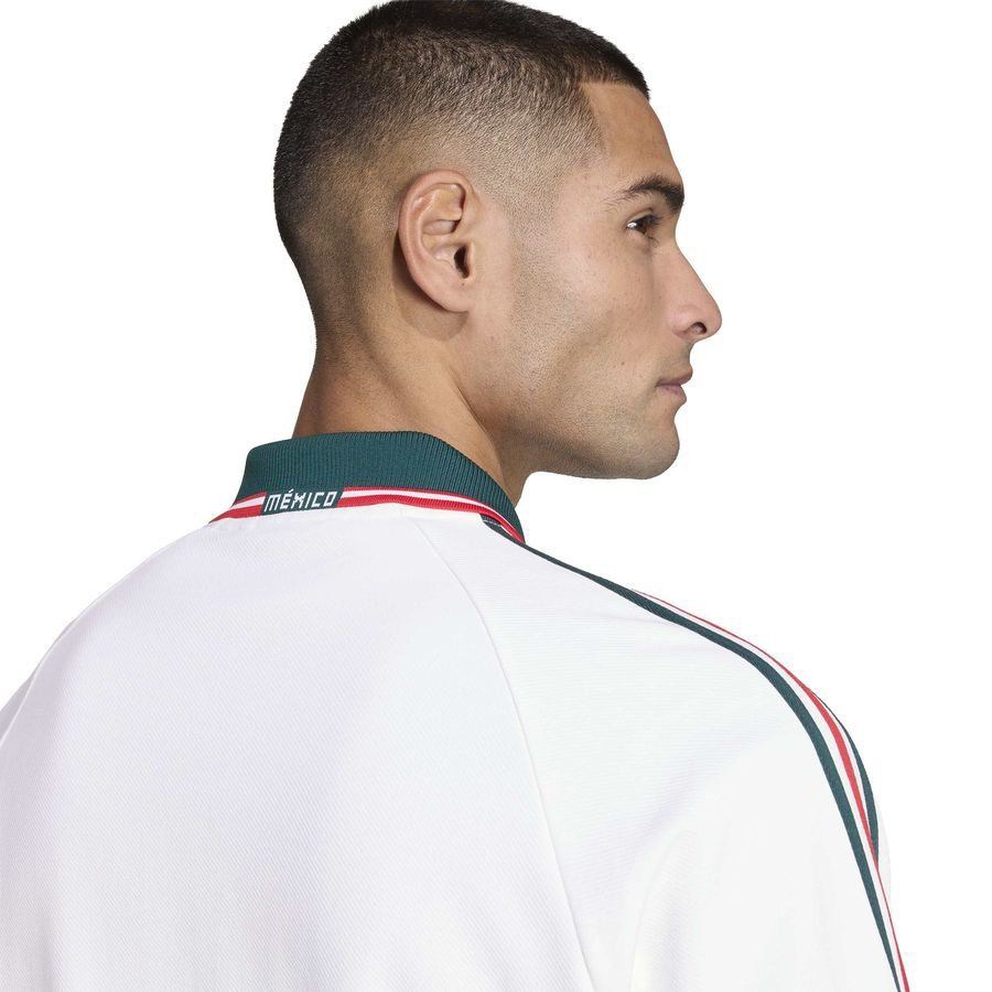 Mexico Jacket Anthem Away OG World Cup 2026 - White-League Fan Gear
