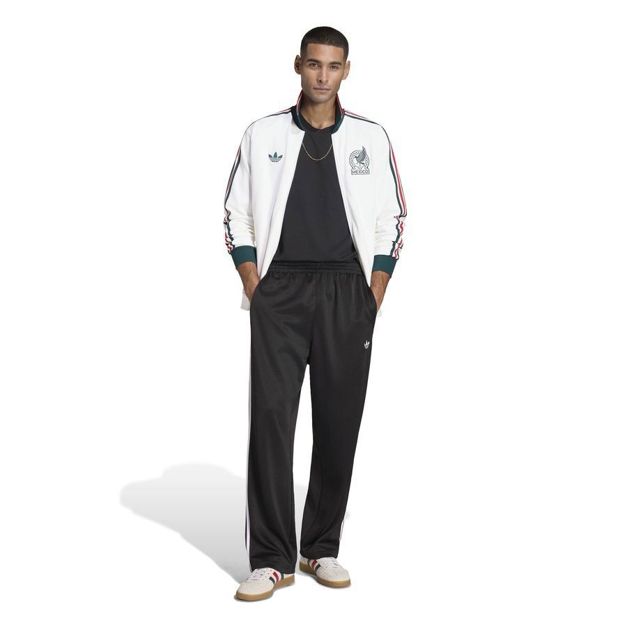Mexico Jacket Anthem Away OG World Cup 2026 - White-League Fan Gear