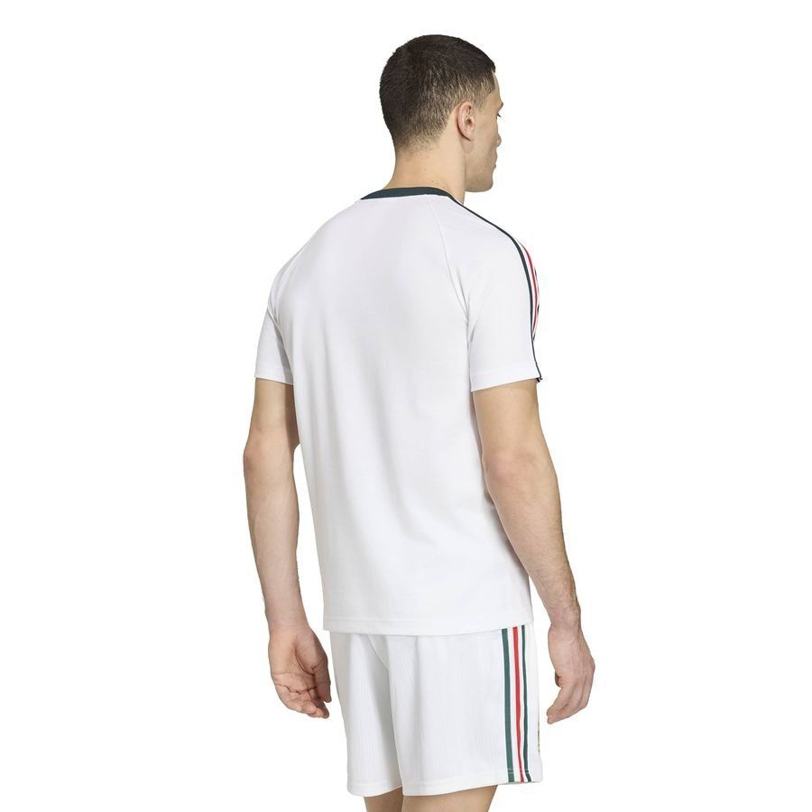 Mexico T-Shirt OG World Cup 2026 - White-League Fan Gear
