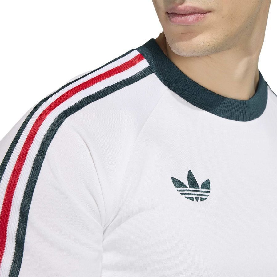 Mexico T-Shirt OG World Cup 2026 - White-League Fan Gear