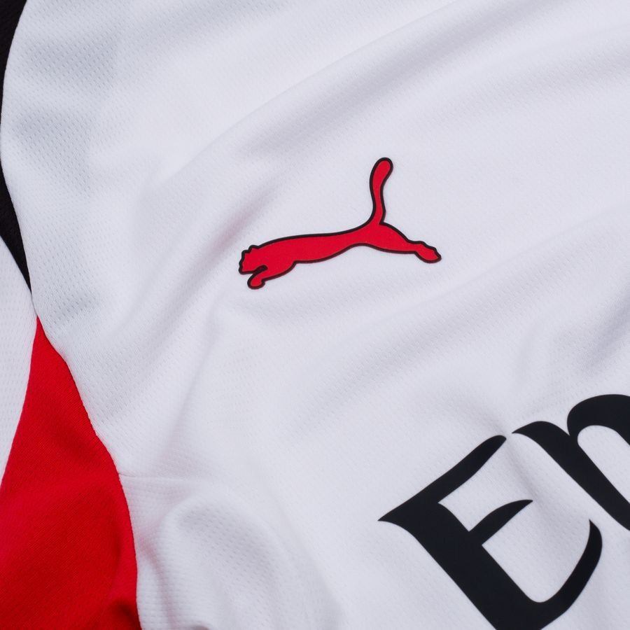 Milan Away Shirt 2025/26 Long Sleeves-League Fan Gear