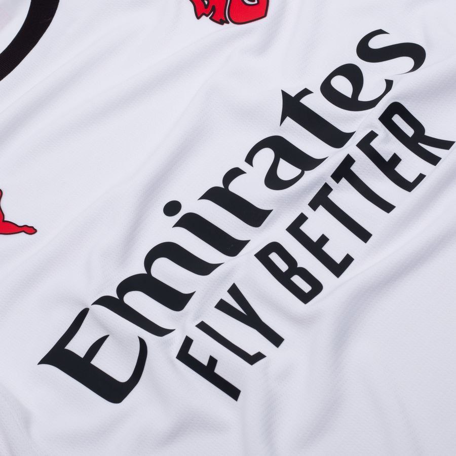 Milan Away Shirt 2025/26 Long Sleeves-League Fan Gear