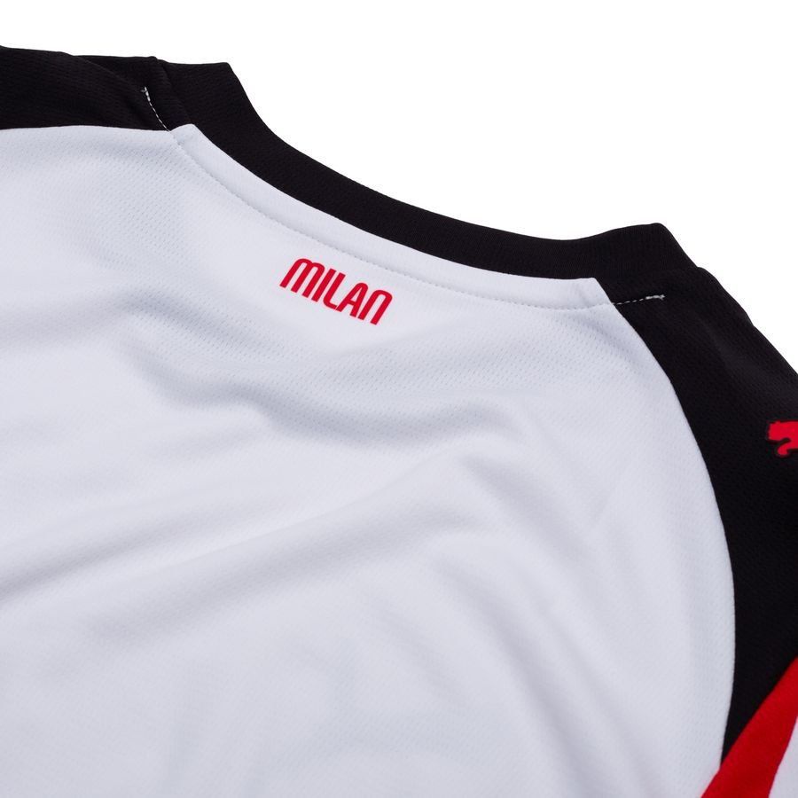 Milan Away Shirt 2025/26 Long Sleeves-League Fan Gear