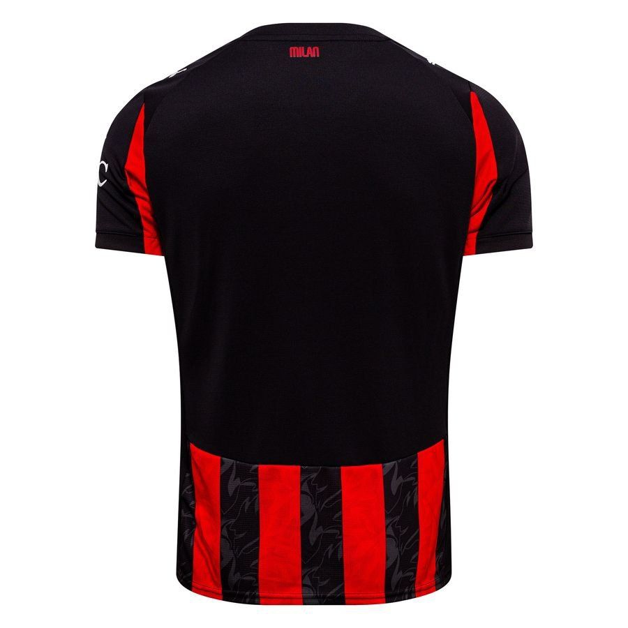 Milan Home Shirt 2025/26 Kids-League Fan Gear