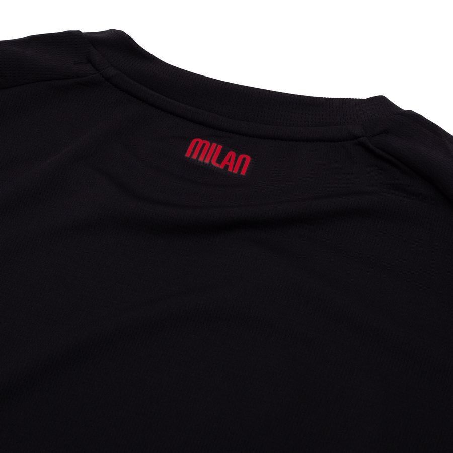 Milan Home Shirt 2025/26 Long Sleeves-League Fan Gear
