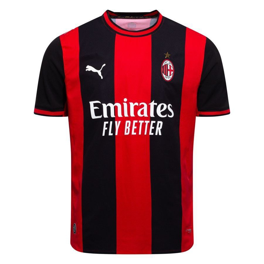 Milan Home Shirt 2026/27 Pro Edition-League Fan Gear