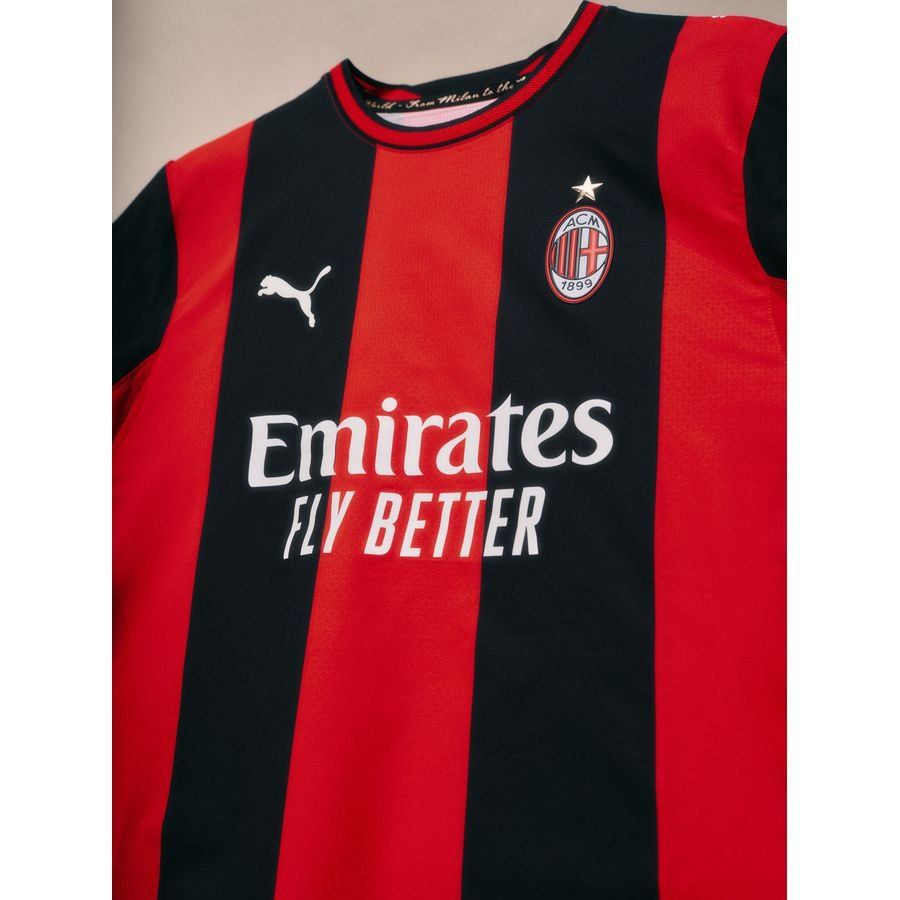 Milan Home Shirt 2026/27 Pro Edition-League Fan Gear