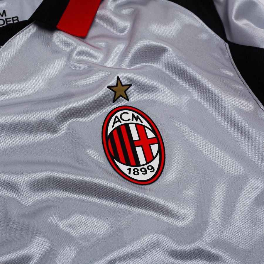 Milan X Slam Jam Playershirt 2025/26 Long Sleeves-League Fan Gear