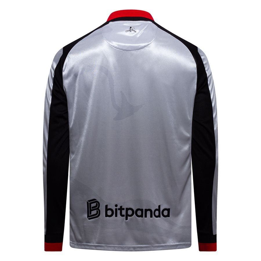 Milan X Slam Jam Playershirt 2025/26 Long Sleeves-League Fan Gear