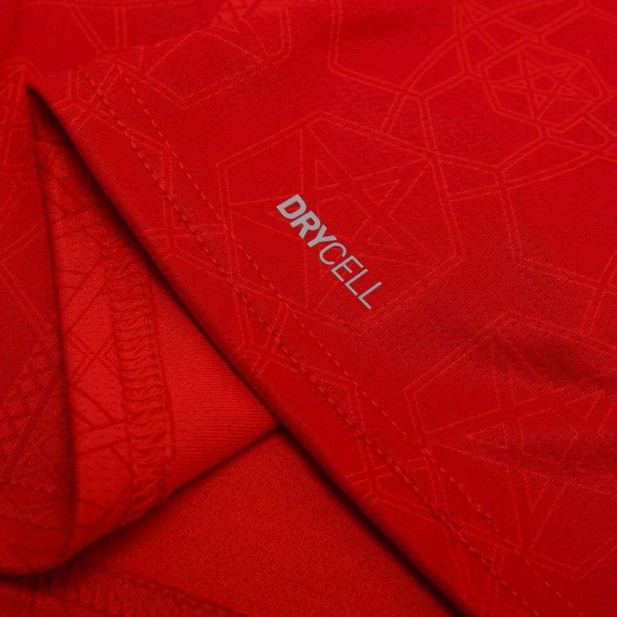 Morocco Home Shirt 2024/25 Africa Cup of Nations 2025 Mini-Kit Kids-League Fan Gear