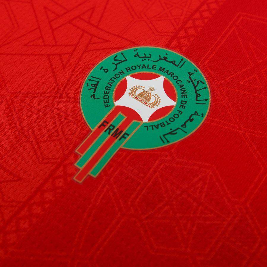 Morocco Home Shirt 2024/25 Africa Cup of Nations 2025 Mini-Kit Kids-League Fan Gear
