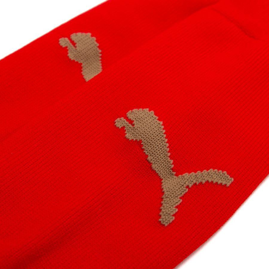 Morocco Home Shirt 2024/25 Africa Cup of Nations 2025 Mini-Kit Kids-League Fan Gear