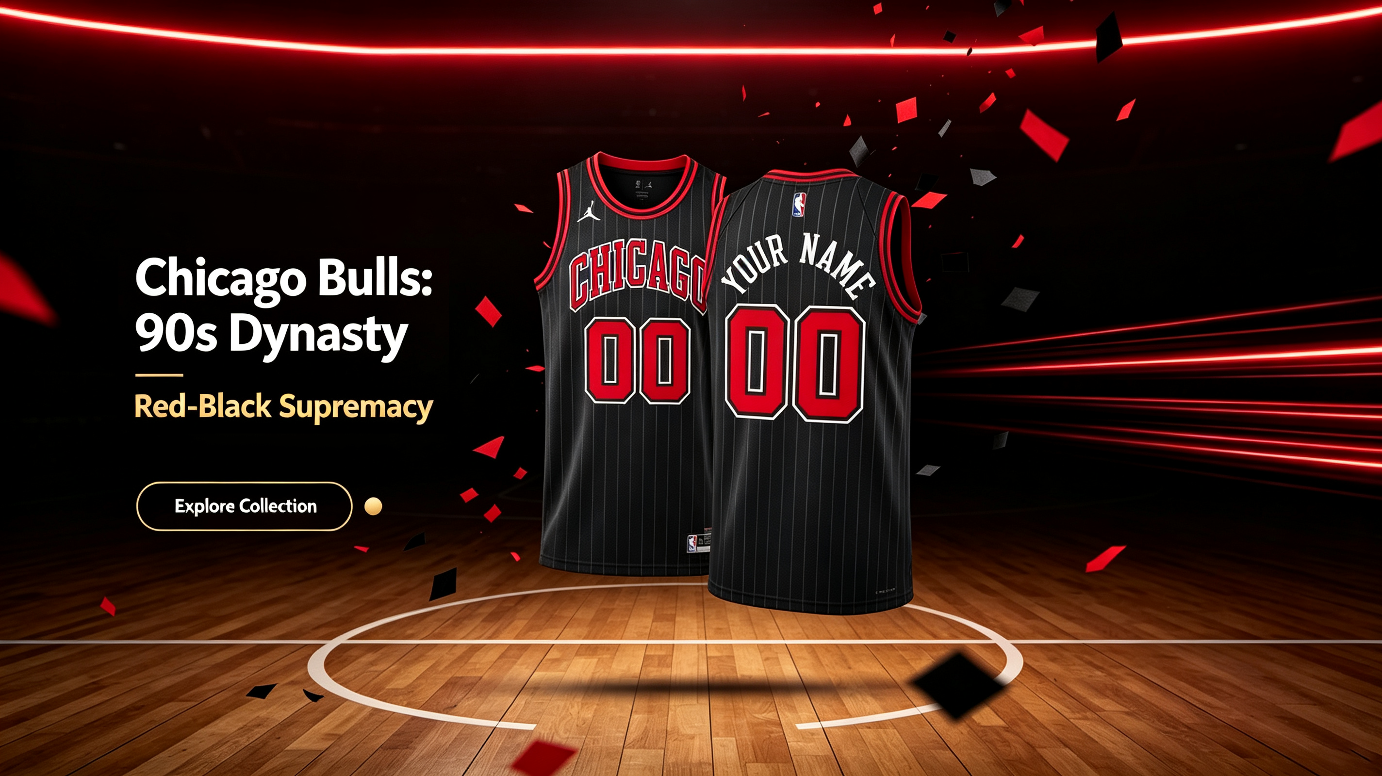 Chicago Bulls Collection
