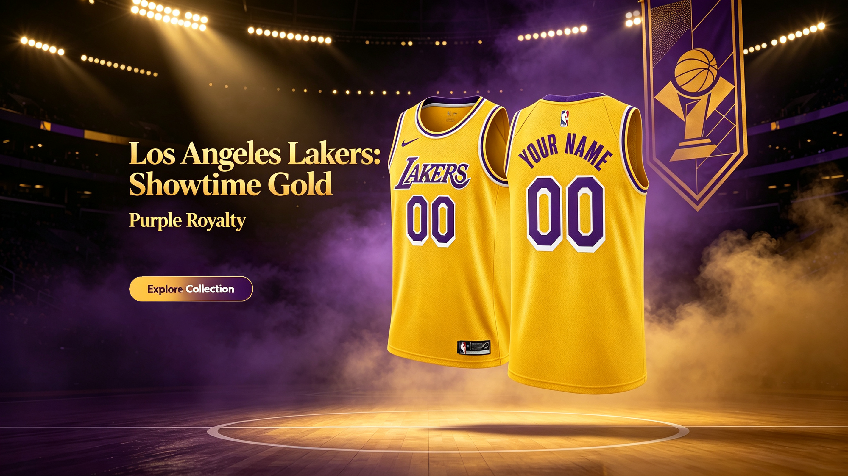 Los Angeles Lakers Collection