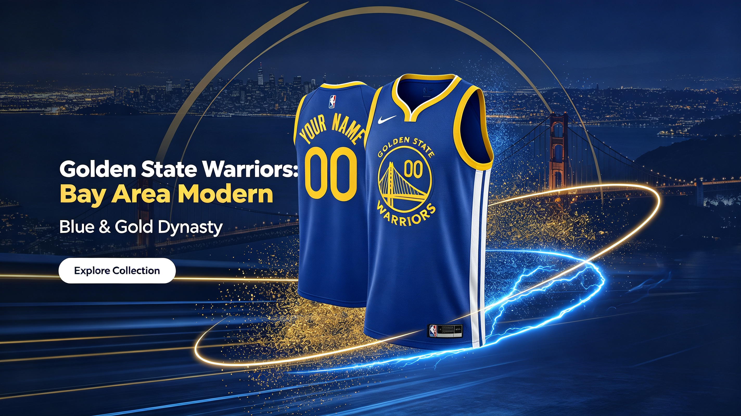 Golden State Warriors Collection