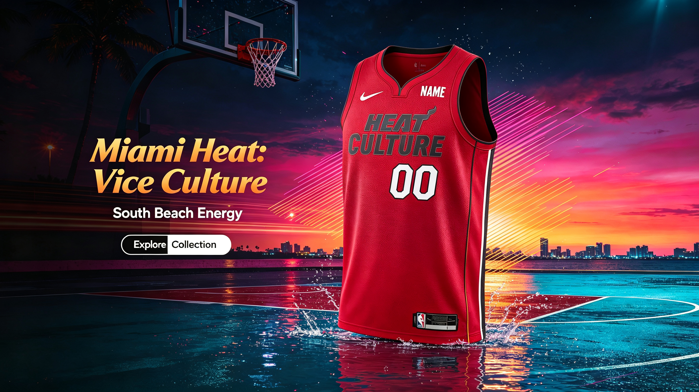 Miami Heat Collection