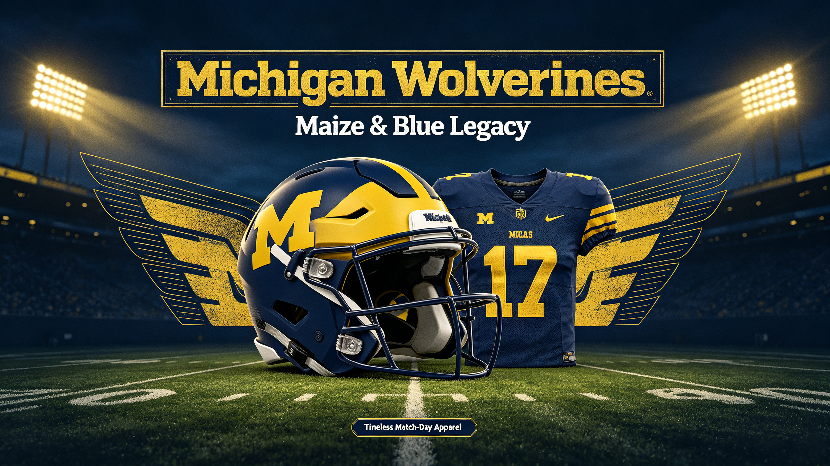 Michigan Wolverines Collection