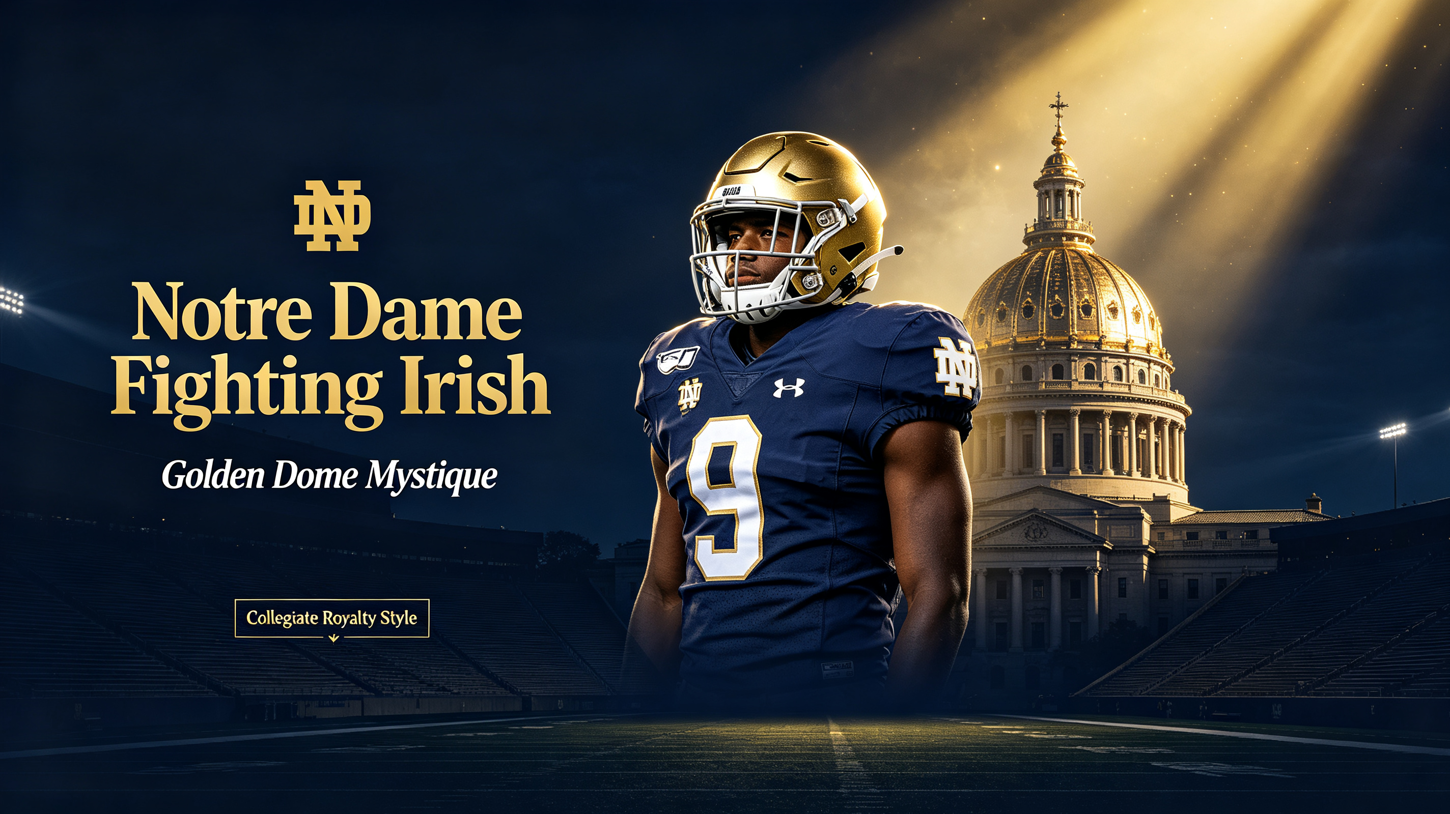 Notre Dame Fighting Irish Collection