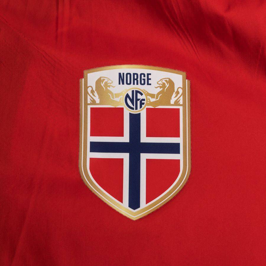 NFF Rain Jacket Repel Park 20 - University Red/White-League Fan Gear