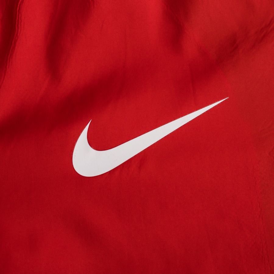 NFF Rain Jacket Repel Park 20 - University Red/White-League Fan Gear