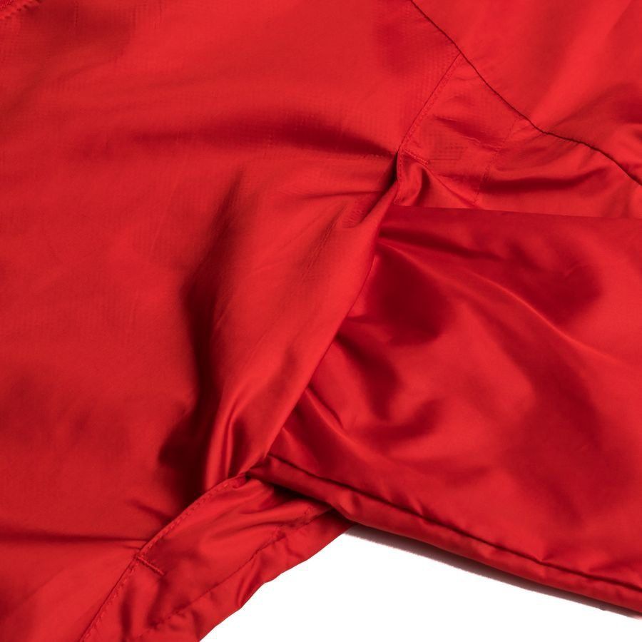 NFF Rain Jacket Repel Park 20 - University Red/White-League Fan Gear