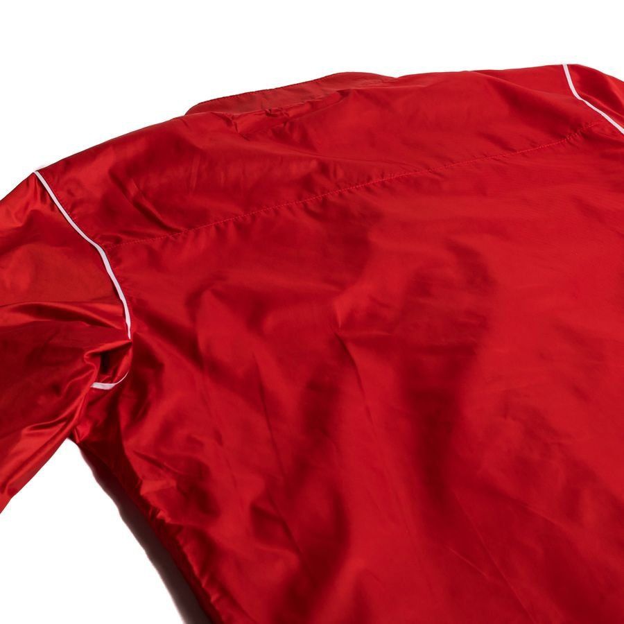 NFF Rain Jacket Repel Park 20 - University Red/White-League Fan Gear