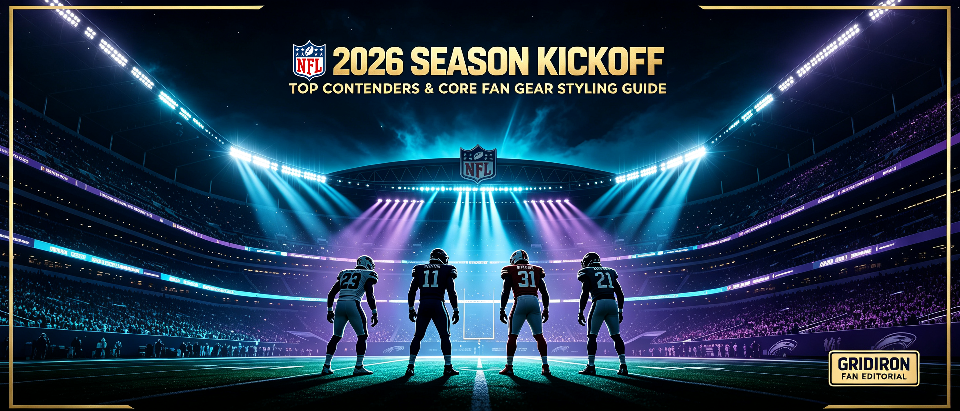 NFL Gridiron Kickoff 2026