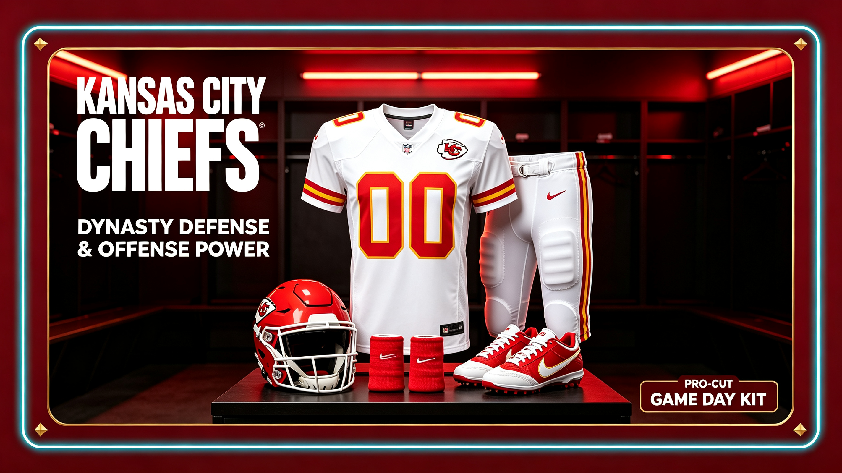 Chiefs Collection