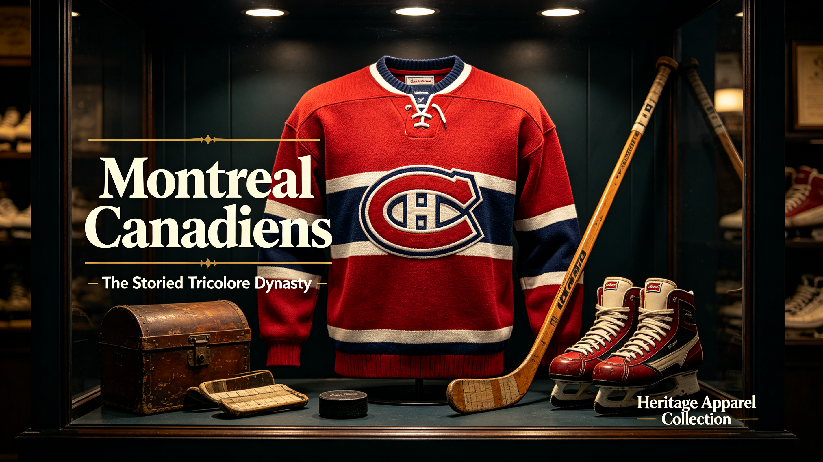 Montreal Canadiens Collection
