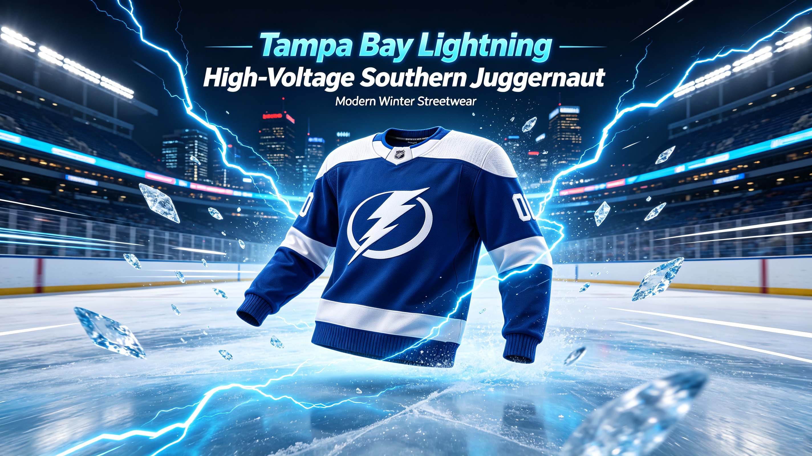 Tampa Bay Lightning Collection