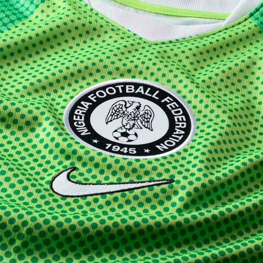 Nigeria Home Shirt 2026/27-League Fan Gear