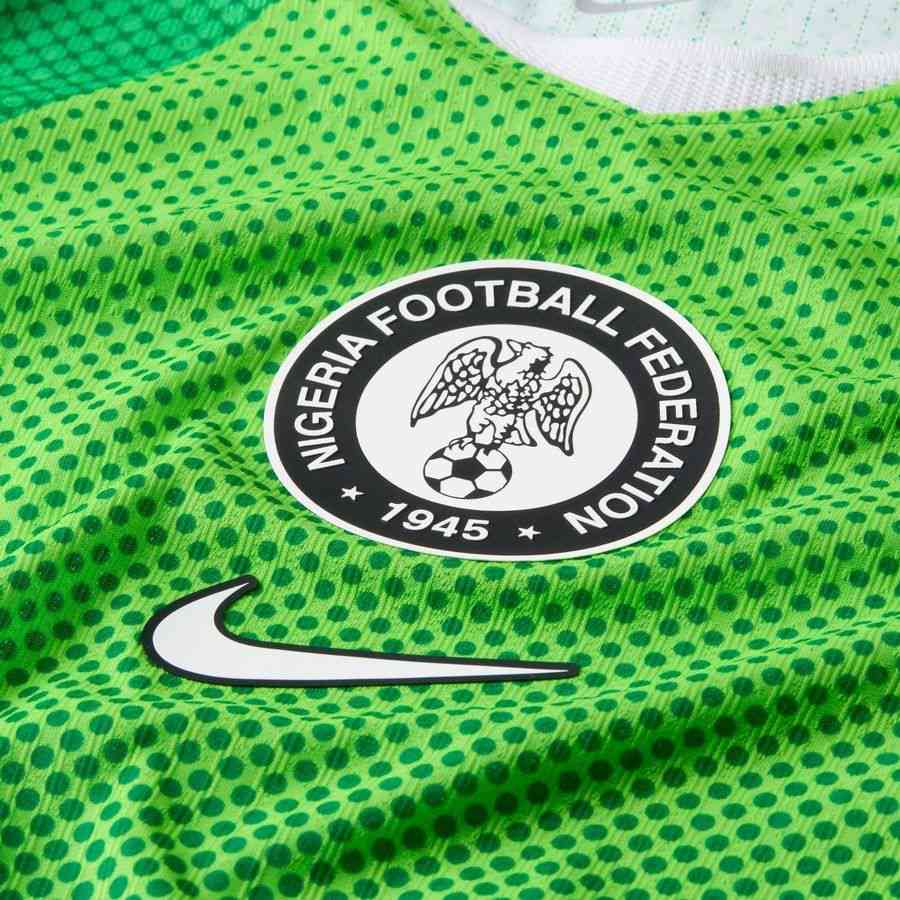 Nigeria Home Shirt 2026/27 Aero-FIT Pro Edition-League Fan Gear