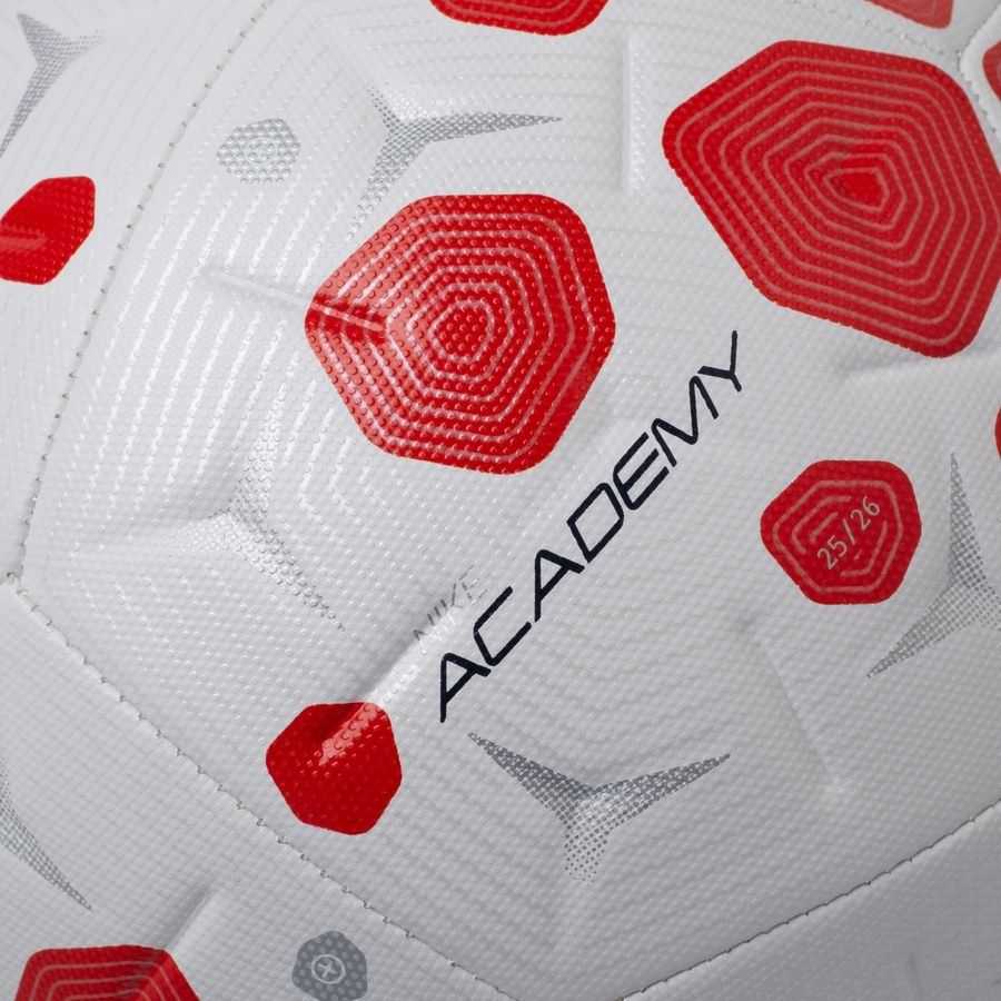 Football Academy England - White/Red-League Fan Gear