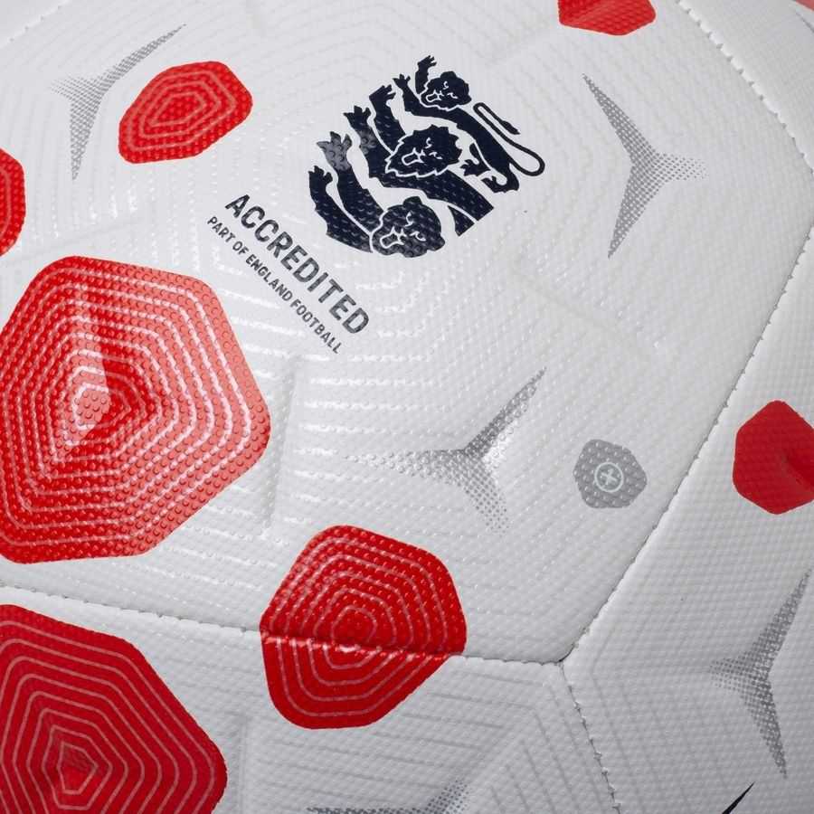 Football Academy England - White/Red-League Fan Gear