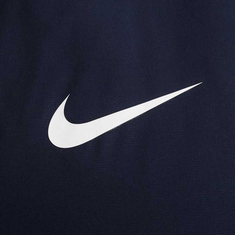 Norway Jacket Repel Park 20 Long - Obsidian/White-League Fan Gear