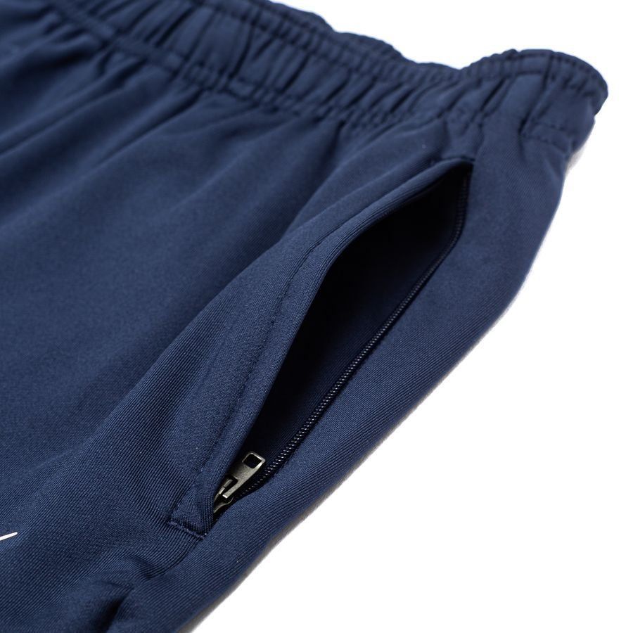 Norway Training Trousers Strike 24 - Obsidian/White Kids-League Fan Gear