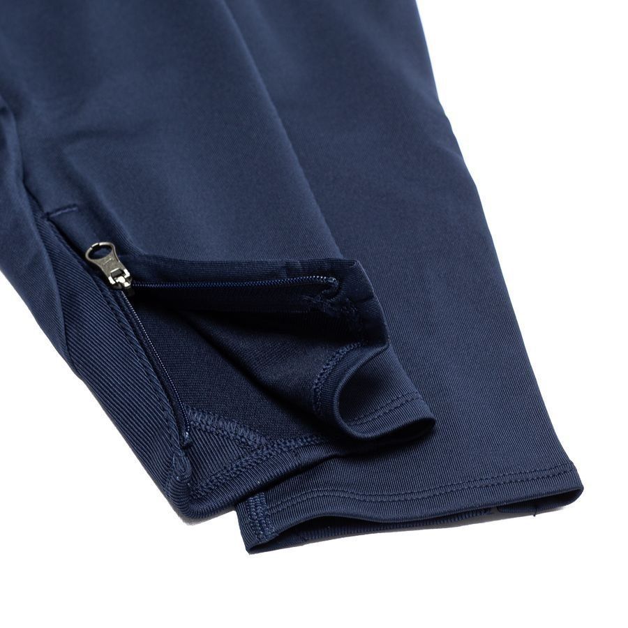 Norway Training Trousers Strike 24 - Obsidian/White Kids-League Fan Gear