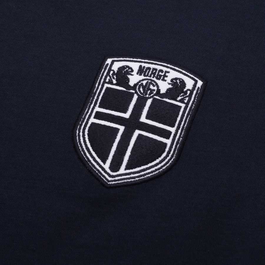 Norway Retro Sweatshirt - Navy-League Fan Gear