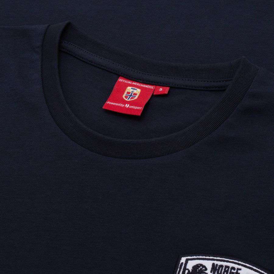 Norway Retro Sweatshirt - Navy-League Fan Gear