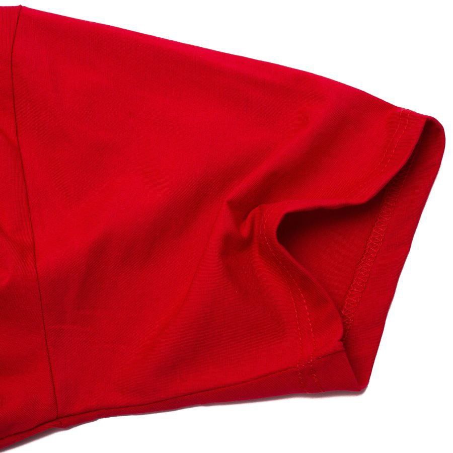 Norway T-Shirt - Red-League Fan Gear
