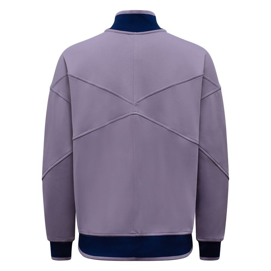 Norway Training Jacket Dri-FIT Academy Pro Anthem - Violet Haze/White Women-League Fan Gear
