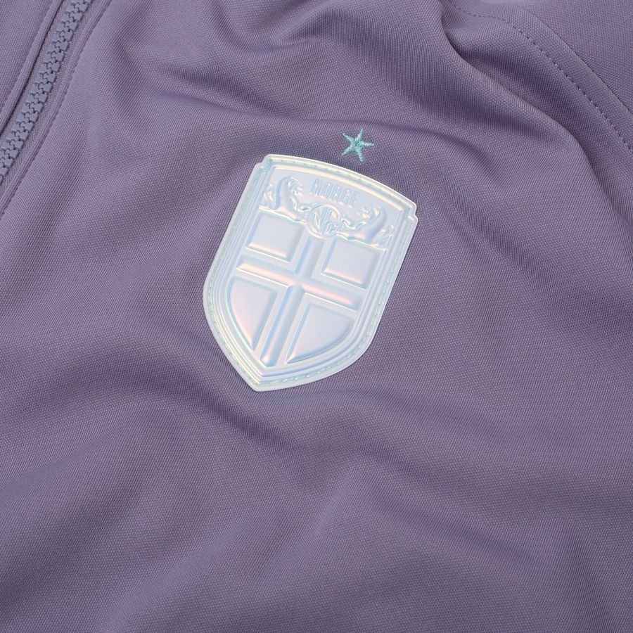 Norway Training Jacket Dri-FIT Academy Pro Anthem - Violet Haze/White Women-League Fan Gear