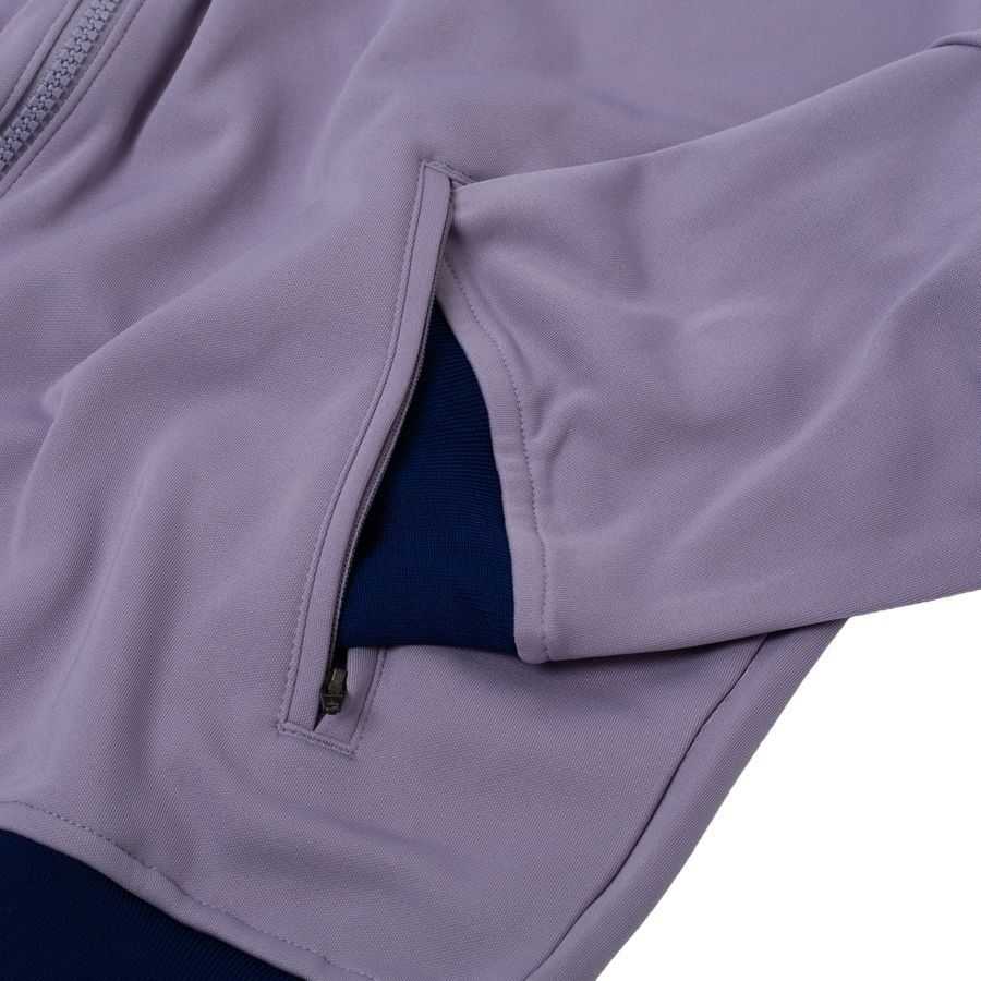Norway Training Jacket Dri-FIT Academy Pro Anthem - Violet Haze/White Women-League Fan Gear